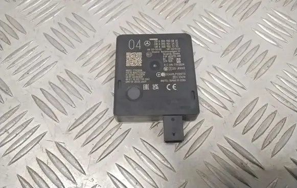 Mercedes-Benz EQS V297 Distronic sensor radar A0009000845