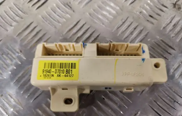 Hyundai Tucson TL Other control units/modules 91940D7010