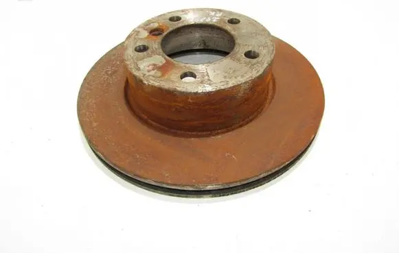 BMW 1 E81 E87 Front brake disc kodo