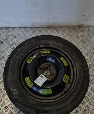 Peugeot 3008 I R16 spare wheel 