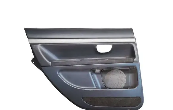 Volvo S80 Rear door card panel trim 39972942 2201588 9401806