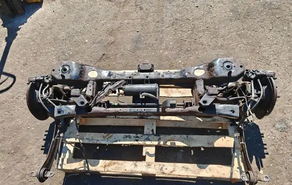 Mazda 3 II Rear subframe 