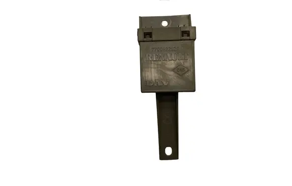 Opel Vivaro Door control unit/module 7700822928