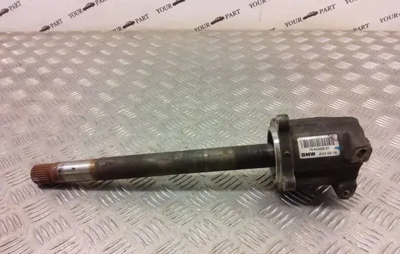 BMW X1 F48 F49 Prop shaft support center bearing 7646908