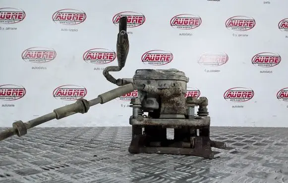 Audi A4 S4 B8 8K Rear brake caliper