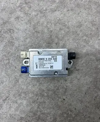 BMW 6 G32 Gran Turismo USB control unit 9355549