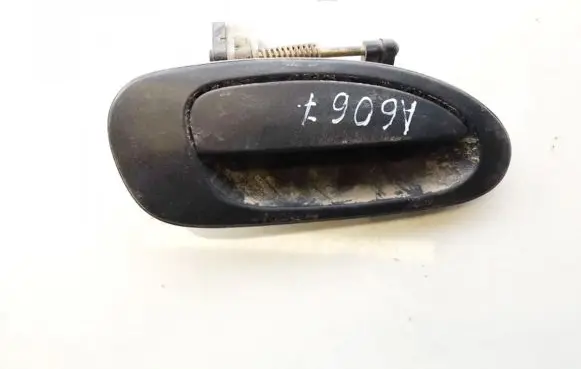 Mazda 323 F Front door exterior handle