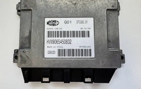 Volkswagen Crafter Gearbox control unit/module CFC320.01 9065450832 6200010803