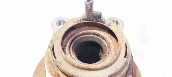 Suzuki SX4 S-Cross ABS rear brake sensor 