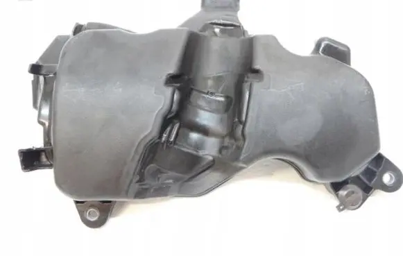 Renault Clio IV Engine cover (trim) 175B15263R
