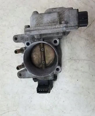 Mitsubishi Galant Throttle body valve 