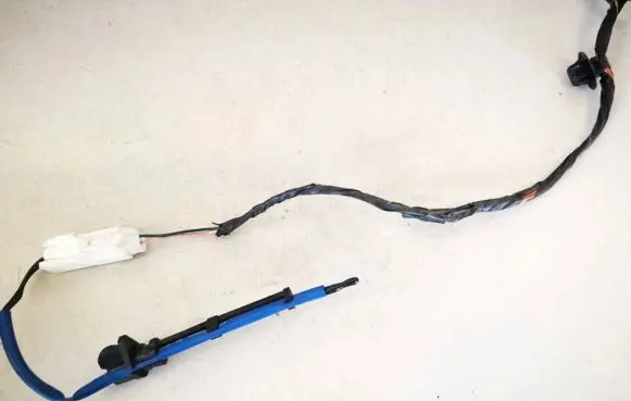Hyundai i30 Interior temperature sensor