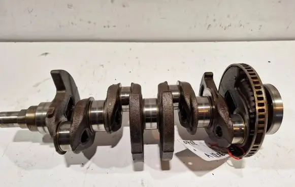 Opel Corsa E Crankshaft 55561959 A12XER