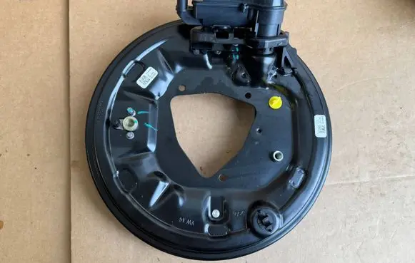 Audi Q4 Sportback e-tron Rear wheel hub 1EA609076