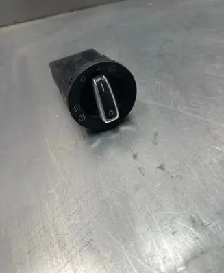 Volkswagen Polo V 6R Light switch 6R0941531G