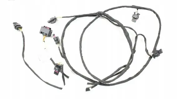BMW 6 G32 Gran Turismo Parking sensor (PDC) wiring loom 5a08919