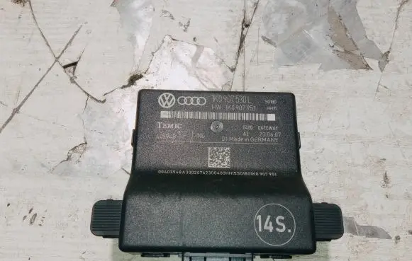 Seat Leon (1P) Gateway control module 1K0907951 403948