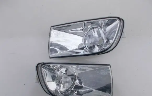 Skoda Octavia Mk2 (1Z) Front fog light 1Z0941702 1Z0941700 1Z0941699