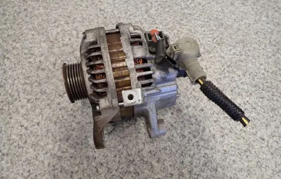 Mazda CX-7 Generator/alternator