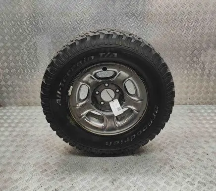 Ford F150 R17 alloy rim XL3Z1007CB