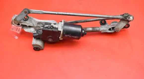 Mazda Premacy Front wiper linkage and motor 849200-7123