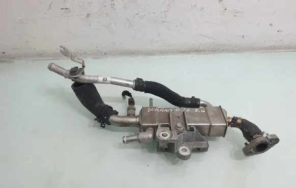 Dodge Durango III EGR valve cooler 05281255AG