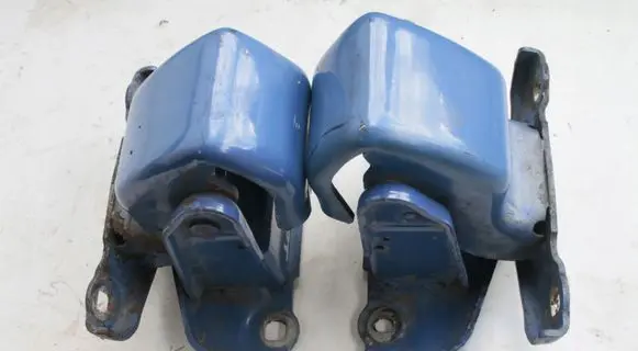 Renault Trafic II (X83) Rear door hinge set IOUTP9078