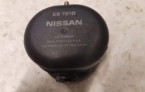 Nissan X-Trail T30 Alarm system siren 4S7310A3A