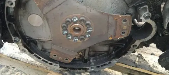Volkswagen Phaeton Flywheel