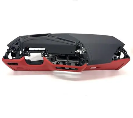 BMW XM Dashboard 