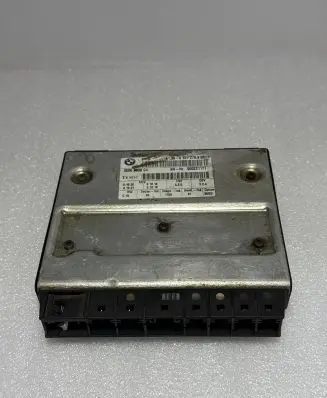 BMW 5 E60 E61 Seat control module 6927270 000221171 00004008C4