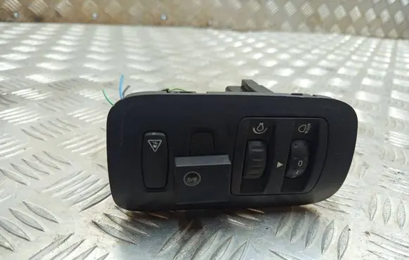 Renault Megane II Headlight level height control switch 88020001 08802012