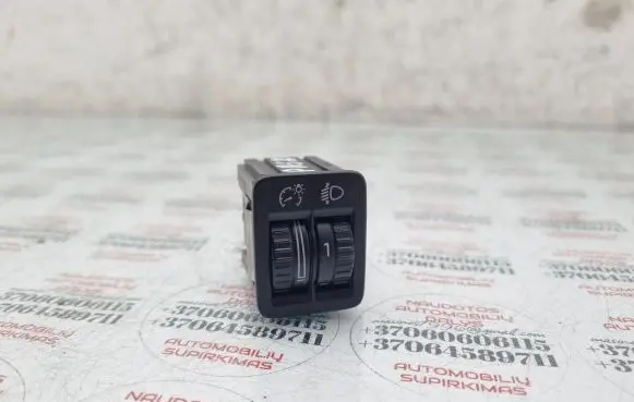 Volkswagen PASSAT B6 Headlight level height control switch 3C0941333A