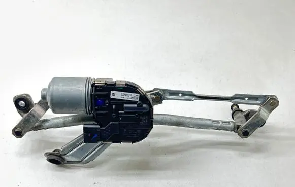 Volkswagen Touran III Front wiper linkage and motor 5TB955119A 1397220692 5TB955023B
