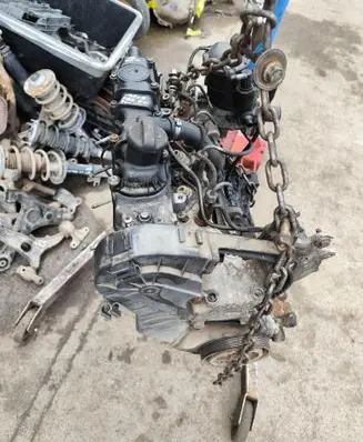 Peugeot Partner Engine