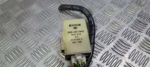 Nissan Primera Other control units/modules 2845087j10 05051012