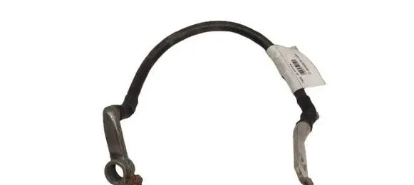 Volvo S60 Negative earth cable (battery) 9162579