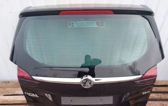 Opel Zafira C Tailgate/trunk/boot lid