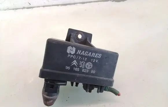 Citroen Xsara Glow plug pre-heat relay 9616582380