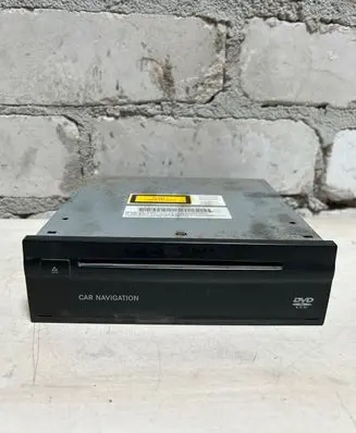 Mercedes-Benz E W211 Navigation unit CD/DVD player A2118705226