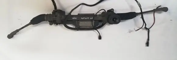 Volkswagen PASSAT B7 Steering rack 7605501415 RHD