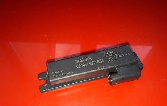 Land Rover Range Rover Sport L320 Antenna control unit AH4215K603AA 5E08X0107