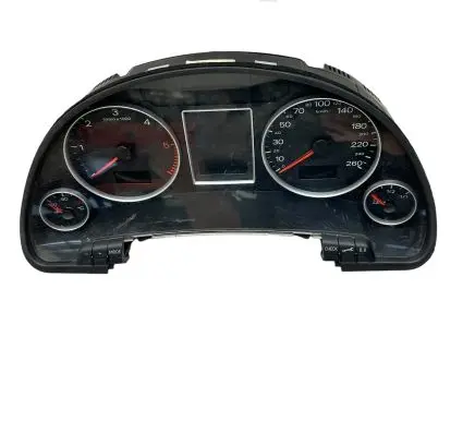 Audi A4 S4 B7 8E 8H Speedometer (instrument cluster) 0263626211 595388 04413315000637