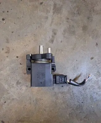 Mercedes-Benz A W168 Accelerator pedal position sensor A0135427717