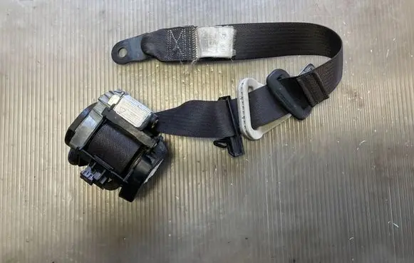 Jeep Compass Front seatbelt 605031400A P1BS061DVAD TA2076120731
