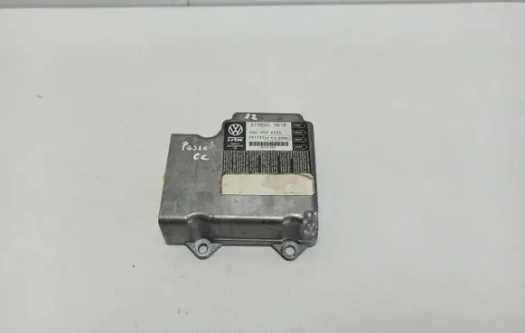 Volkswagen PASSAT CC Airbag control unit/module 5N0959655A