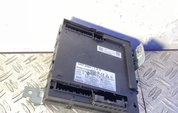 KIA Niro Other devices 95400AO050 4100025535
