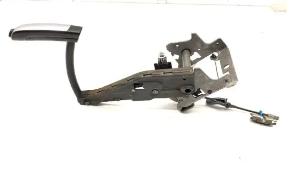 Ford Kuga I Handbrake/parking brake lever assembly 7M512780AD