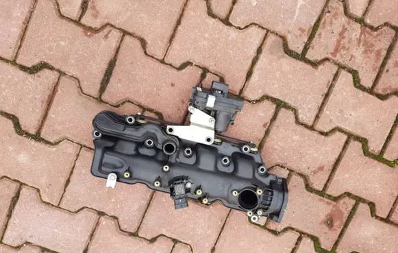 Opel Insignia A Intake manifold 55566912
