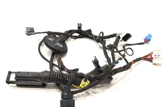 Audi A4 S4 B9 8W Front door wiring loom TAB010403EA